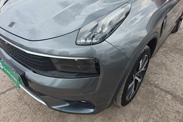 Used Lynk & Co 01 EM-P 2018 1.5T PHEV JingPro National Emission Standard V Left Front Headlight
