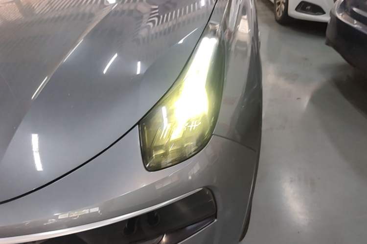 Used Lynk & Co 01 EM-P 2018 1.5T PHEV Jing Guo V Left Front Headlight