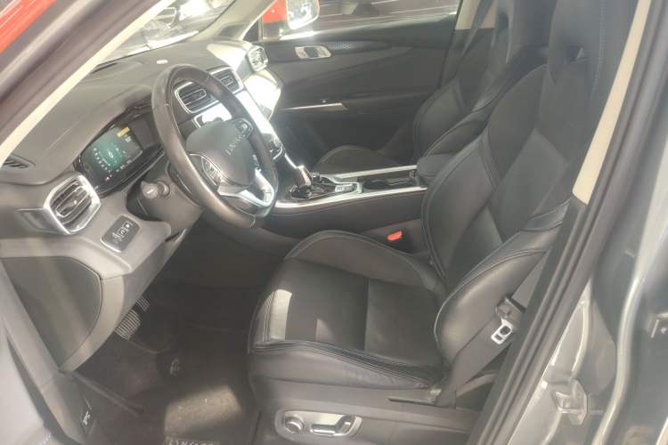 Used Lynk & Co 01 EM-P 2018 1.5T PHEV JingPro National Emission Standard V Left Front Seat
