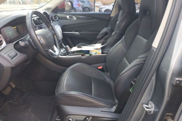 Used Lynk & Co 01 EM-P 2018 1.5T PHEV JingPro National Emission Standard V Left Front Seat