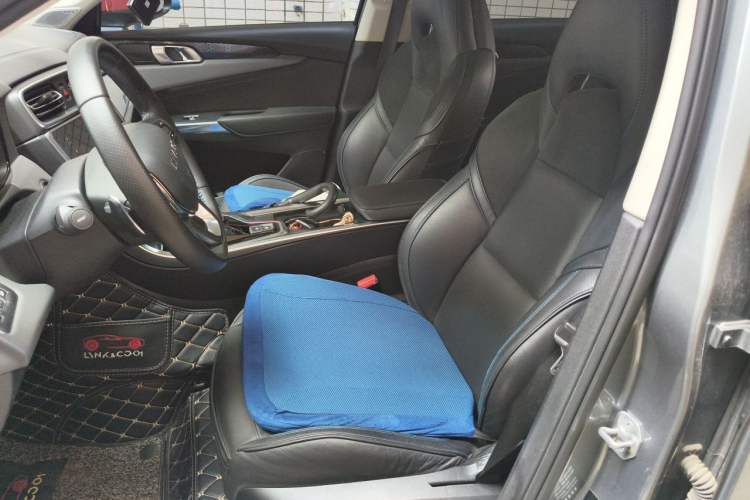 Used Lynk & Co 01 EM-P 2018 1.5T PHEV JingPro National Emission Standard V Left Front Seat