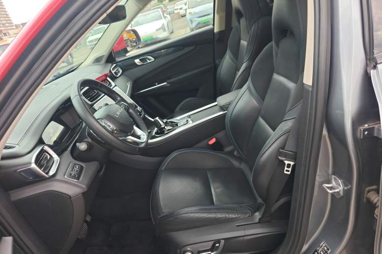 Used Lynk & Co 01 EM-P 2018 1.5T PHEV JingPro National Emission Standard V Left Front Seat