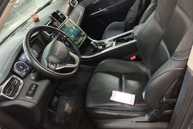 Used Lynk & Co 01 EM-P 2018 1.5T PHEV Jing Guo V Left Front Seat