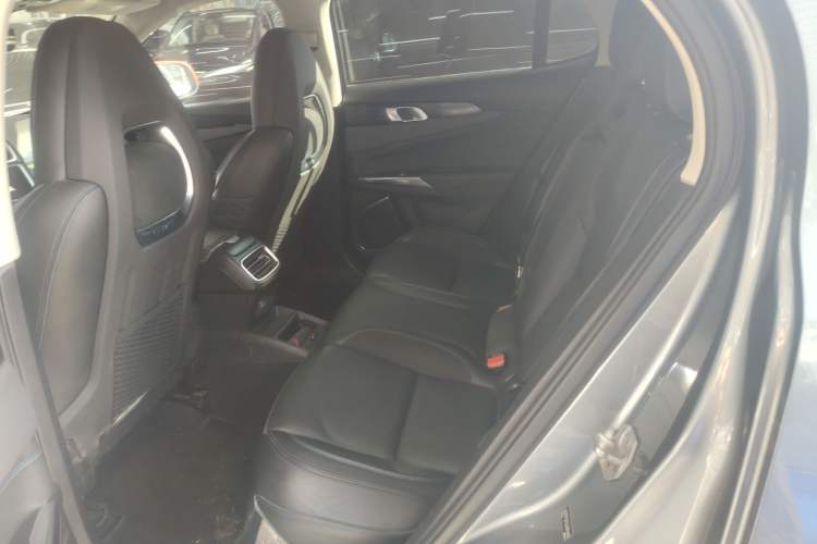 Used Lynk & Co 01 EM-P 2018 1.5T PHEV JingPro National Emission Standard V Left Rear Seat
