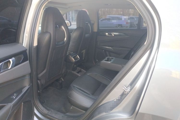 Used Lynk & Co 01 EM-P 2018 1.5T PHEV JingPro National Emission Standard V Left Rear Seat