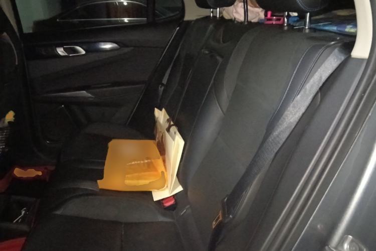 Used Lynk & Co 01 EM-P 2018 1.5T PHEV JingPro National Emission Standard V Left Rear Seat