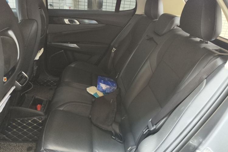 Used Lynk & Co 01 EM-P 2018 1.5T PHEV JingPro National Emission Standard V Left Rear Seat