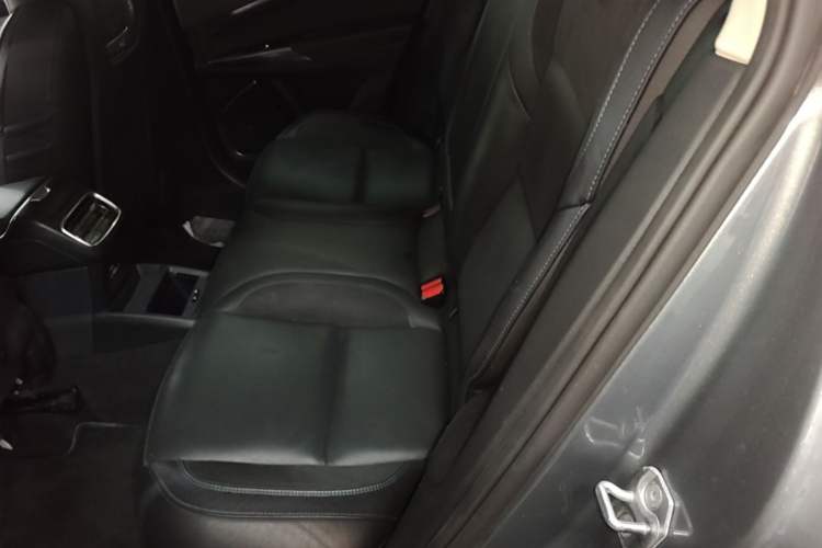 Used Lynk & Co 01 EM-P 2018 1.5T PHEV Jing Guo V Left Rear Seat