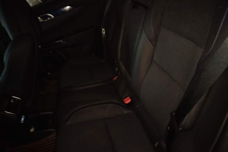 Used Lynk & Co 01 EM-P 2018 1.5T PHEV Jing Guo V Left Rear Seat