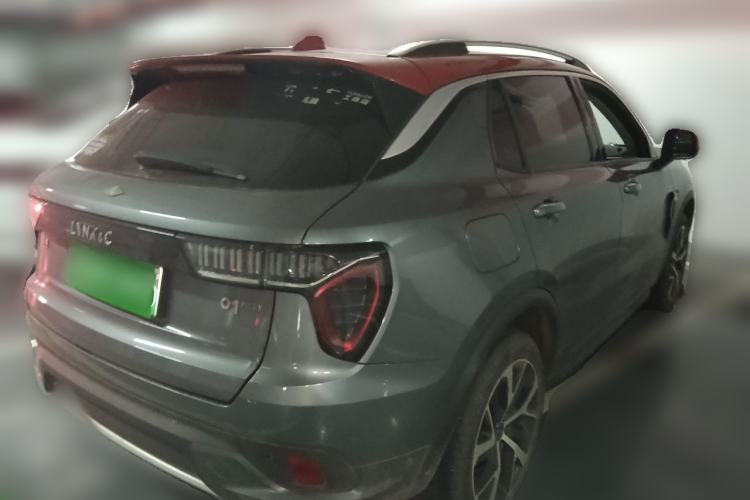 Used Lynk & Co 01 EM-P 2018 1.5T PHEV JingPro National Emission Standard V Rear Right 45 Deg