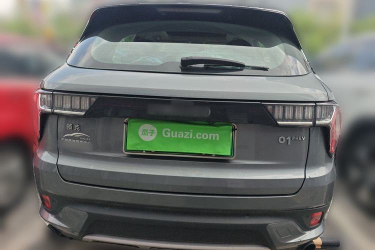 Used Lynk & Co 01 EM-P 2018 1.5T PHEV Jing Guo V Rear