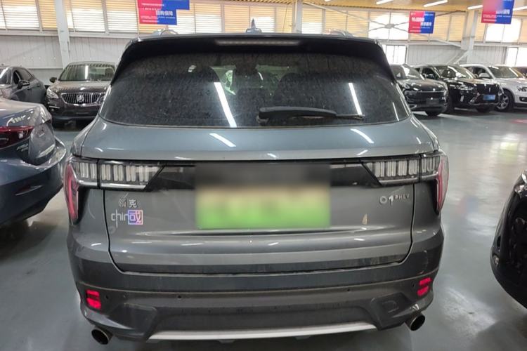 Used Lynk & Co 01 EM-P 2018 1.5T PHEV Jing Guo V Rear