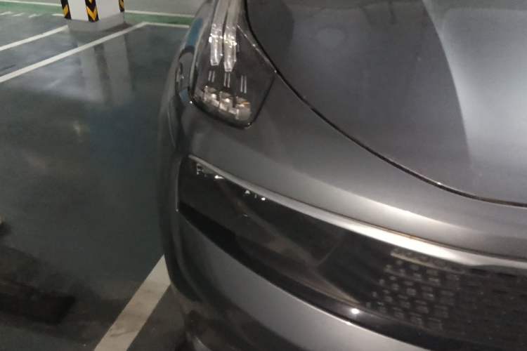 Used Lynk & Co 01 EM-P 2018 1.5T PHEV JingPro National Emission Standard V Right Front Headlight