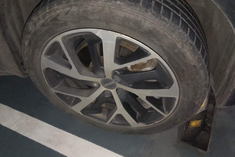 Used Lynk & Co 01 EM-P 2018 1.5T PHEV JingPro National Emission Standard V Right Front Wheel Hub