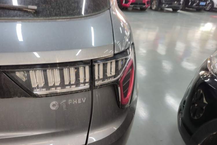 Used Lynk & Co 01 EM-P 2018 1.5T PHEV Jing Guo V Right Rear Taillight