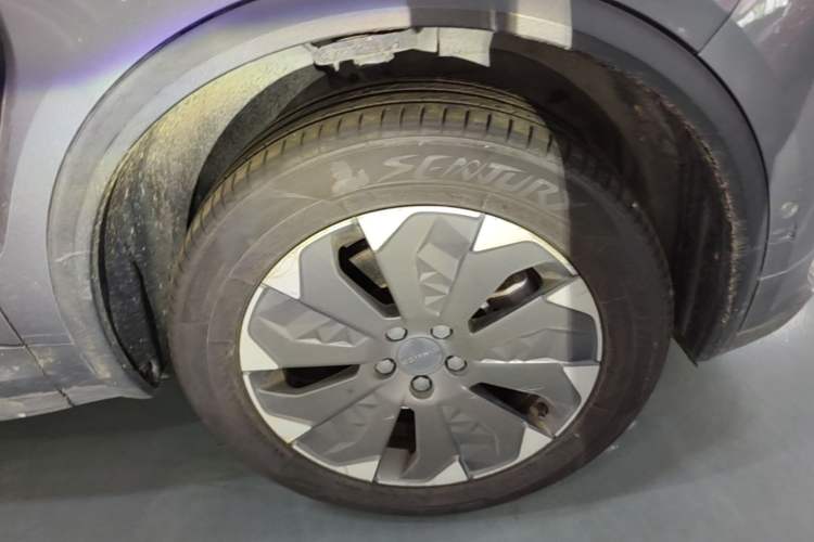 Used Lynk & Co 01 EM-P 2018 1.5T PHEV Jing Guo V Right Rear Wheel Hub