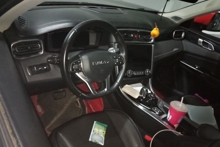 Used Lynk & Co 01 EM-P 2018 1.5T PHEV JingPro National Emission Standard V Steering Wheel