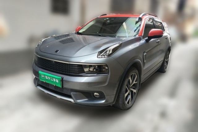 Used Lynk & Co 01 EM-P 2018 1.5T PHEV JingPro National Emission Standard V
