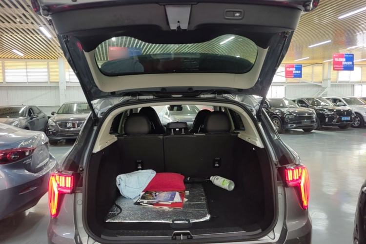 Used Lynk & Co 01 EM-P 2018 1.5T PHEV Jing Guo V Trunk