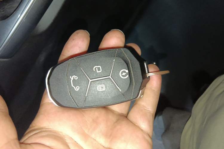 Used Lynk & Co 01 EM-P 2018 1.5T PHEV JingPro National Emission Standard V Vehicle Key