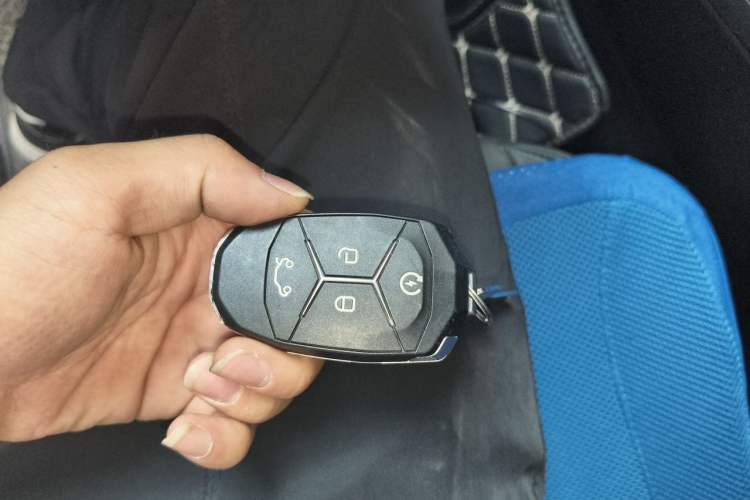 Used Lynk & Co 01 EM-P 2018 1.5T PHEV JingPro National Emission Standard V Vehicle Key