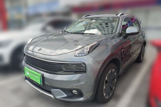 Used Lynk & Co 01 EM-P 2018 1.5T PHEV Jing Guo V
