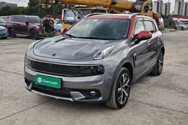 Used Lynk & Co 01 EM-P 2018 1.5T PHEV JingPro National Emission Standard V