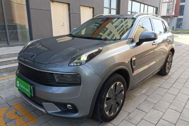 Used Lynk & Co 01 EM-P 2018 1.5T PHEV Jing Guo V