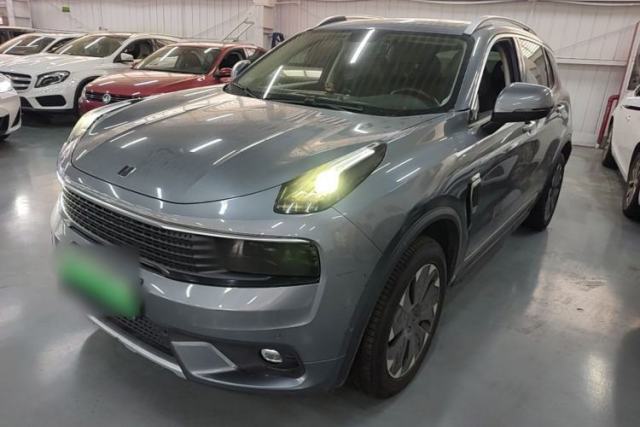 Used Lynk & Co 01 EM-P 2018 1.5T PHEV Jing Guo V