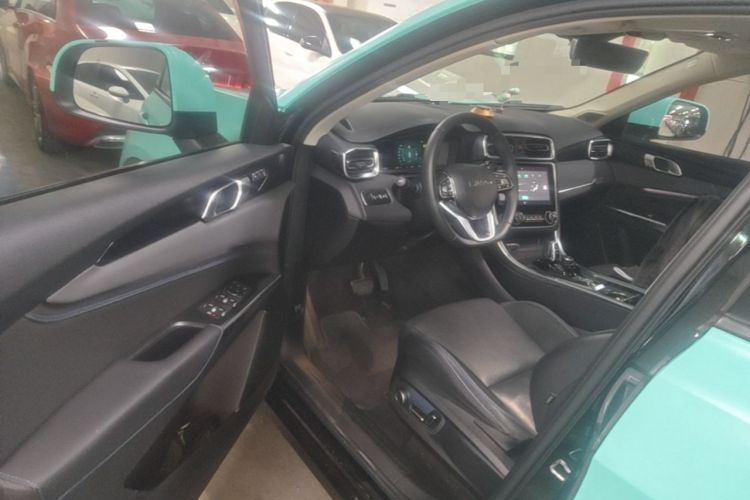 Used Lynk & Co 01 EM-P 2018 1.5T PHEV JingPro National Emission Standard V Driver Seat
