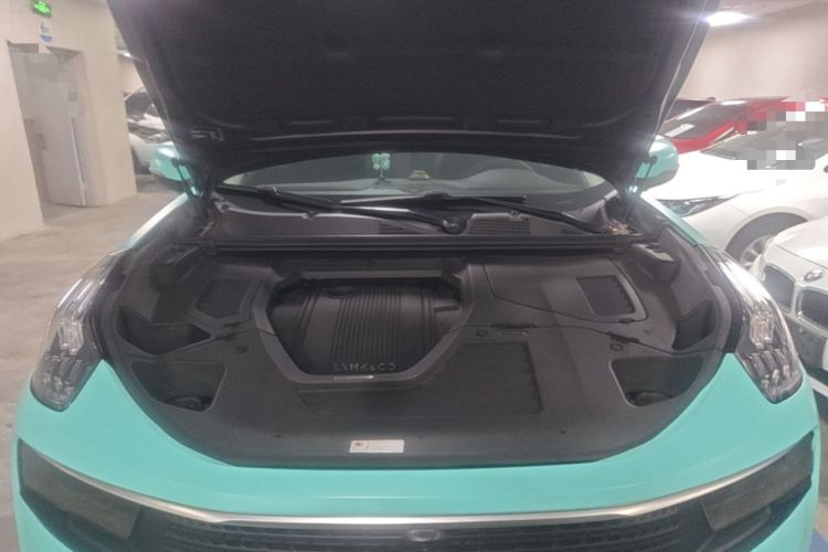 Used Lynk & Co 01 EM-P 2018 1.5T PHEV JingPro National Emission Standard V Engine Bay