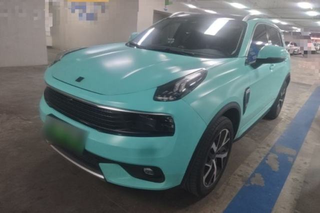 Used Lynk & Co 01 EM-P 2018 1.5T PHEV JingPro National Emission Standard V