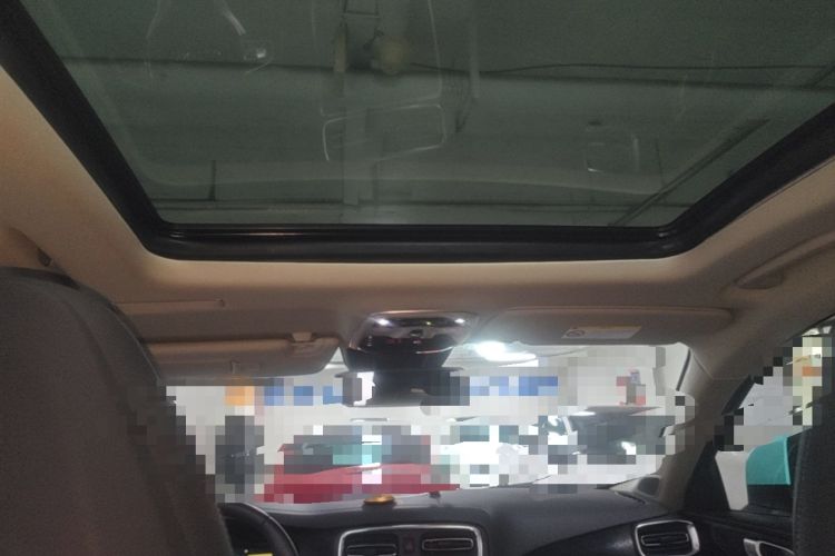 Used Lynk & Co 01 EM-P 2018 1.5T PHEV JingPro National Emission Standard V Headliner