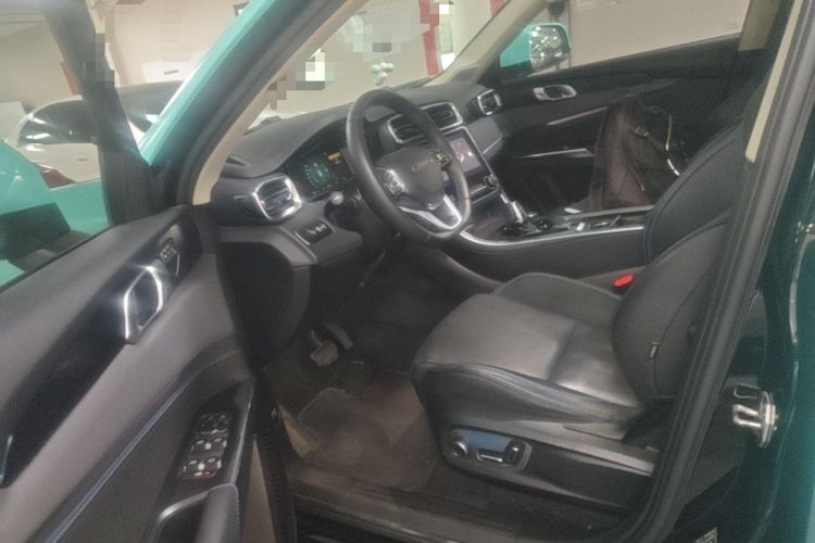 Used Lynk & Co 01 EM-P 2018 1.5T PHEV JingPro National Emission Standard V Left Front Seat