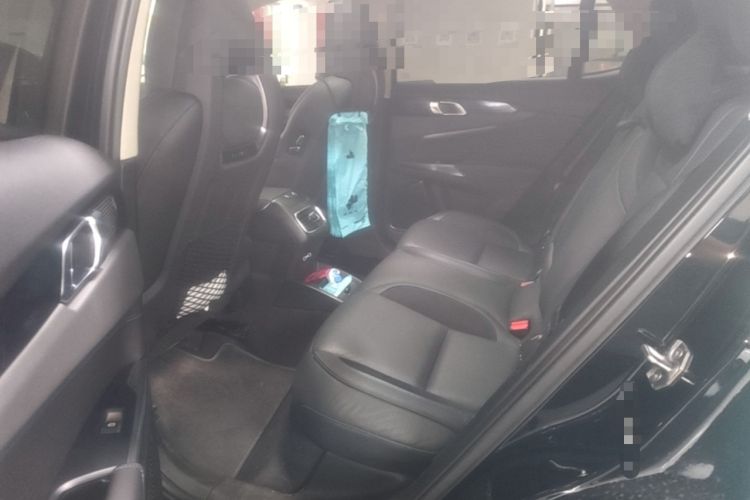 Used Lynk & Co 01 EM-P 2018 1.5T PHEV JingPro National Emission Standard V Left Rear Seat
