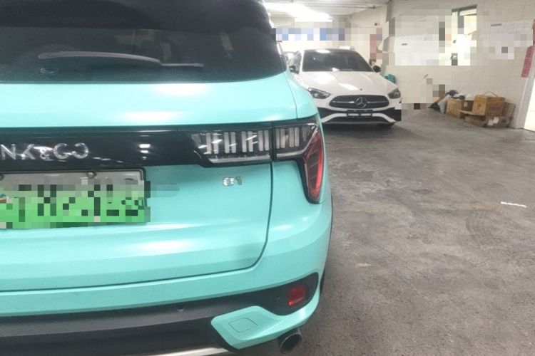 Used Lynk & Co 01 EM-P 2018 1.5T PHEV JingPro National Emission Standard V Right Rear Taillight