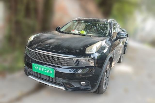 Used Lynk & Co 01 EM-P 2018 1.5T PHEV Jing Guo V