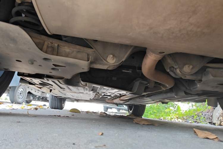 Used Lynk & Co 01 EM-P 2018 1.5T PHEV Jing Guo V Chassis Rear