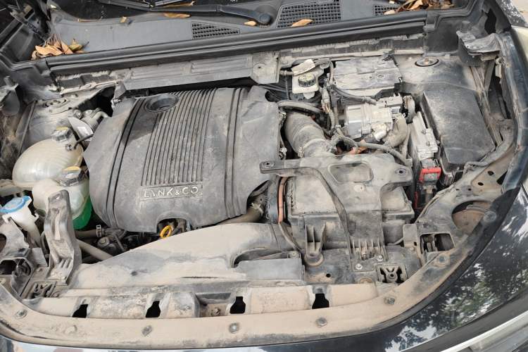 Used Lynk & Co 01 EM-P 2018 1.5T PHEV Jing Guo V Engine Bay