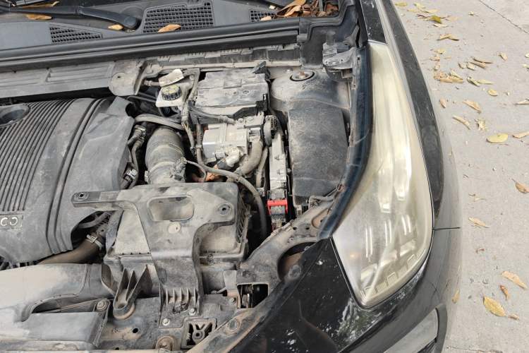 Used Lynk & Co 01 EM-P 2018 1.5T PHEV Jing Guo V Engine Bay Left