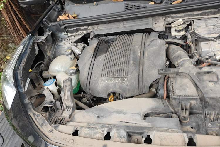 Used Lynk & Co 01 EM-P 2018 1.5T PHEV Jing Guo V Engine Bay Right