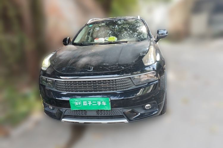 Used Lynk & Co 01 EM-P 2018 1.5T PHEV Jing Guo V Front