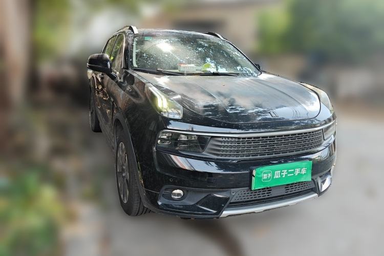 Used Lynk & Co 01 EM-P 2018 1.5T PHEV Jing Guo V Front Right 45 Deg