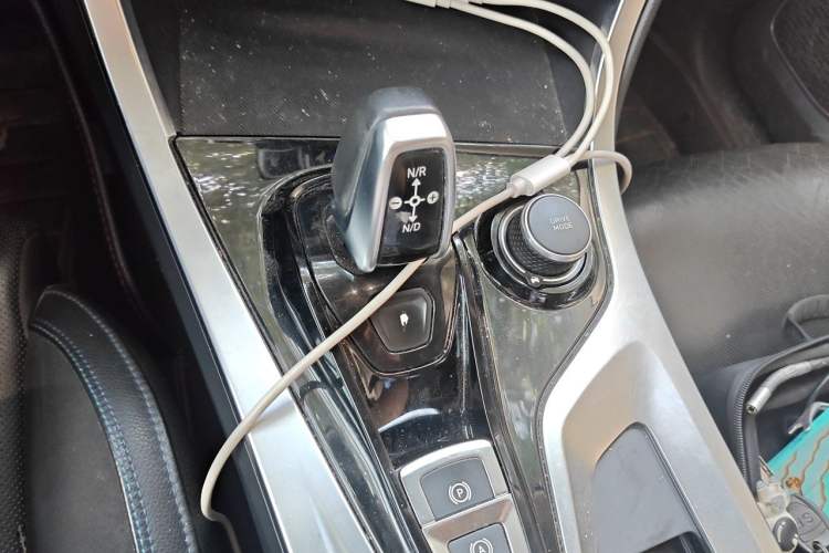 Used Lynk & Co 01 EM-P 2018 1.5T PHEV Jing Guo V Gear Lever