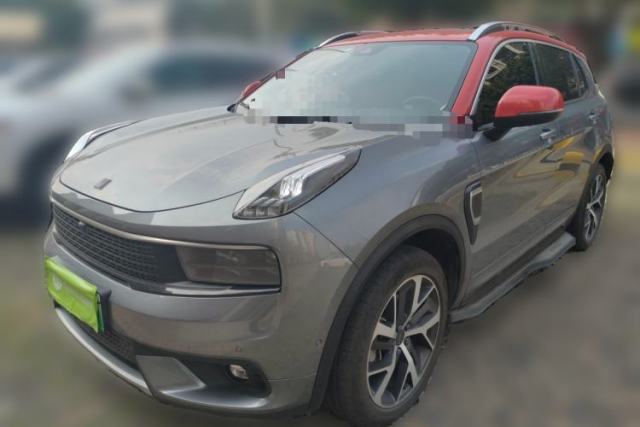 Used Lynk & Co 01 EM-P 2018 1.5T PHEV JingPro National Emission Standard V