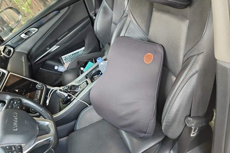 Used Lynk & Co 01 EM-P 2018 1.5T PHEV Jing Guo V Left Front Seat