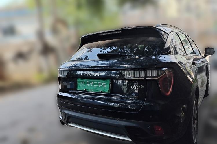 Used Lynk & Co 01 EM-P 2018 1.5T PHEV Jing Guo V Rear