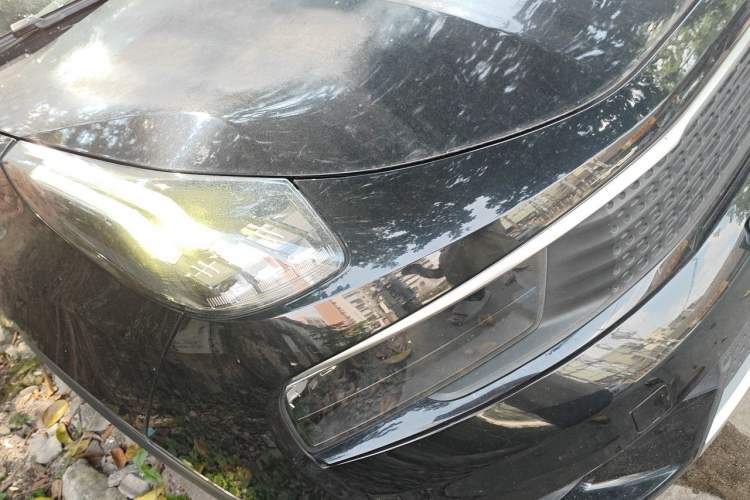Used Lynk & Co 01 EM-P 2018 1.5T PHEV Jing Guo V Right Front Headlight