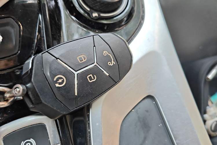 Used Lynk & Co 01 EM-P 2018 1.5T PHEV Jing Guo V Vehicle Key