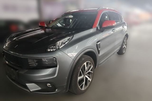 Used Lynk & Co 01 EM-P 2018 1.5T PHEV JingPro National Emission Standard V